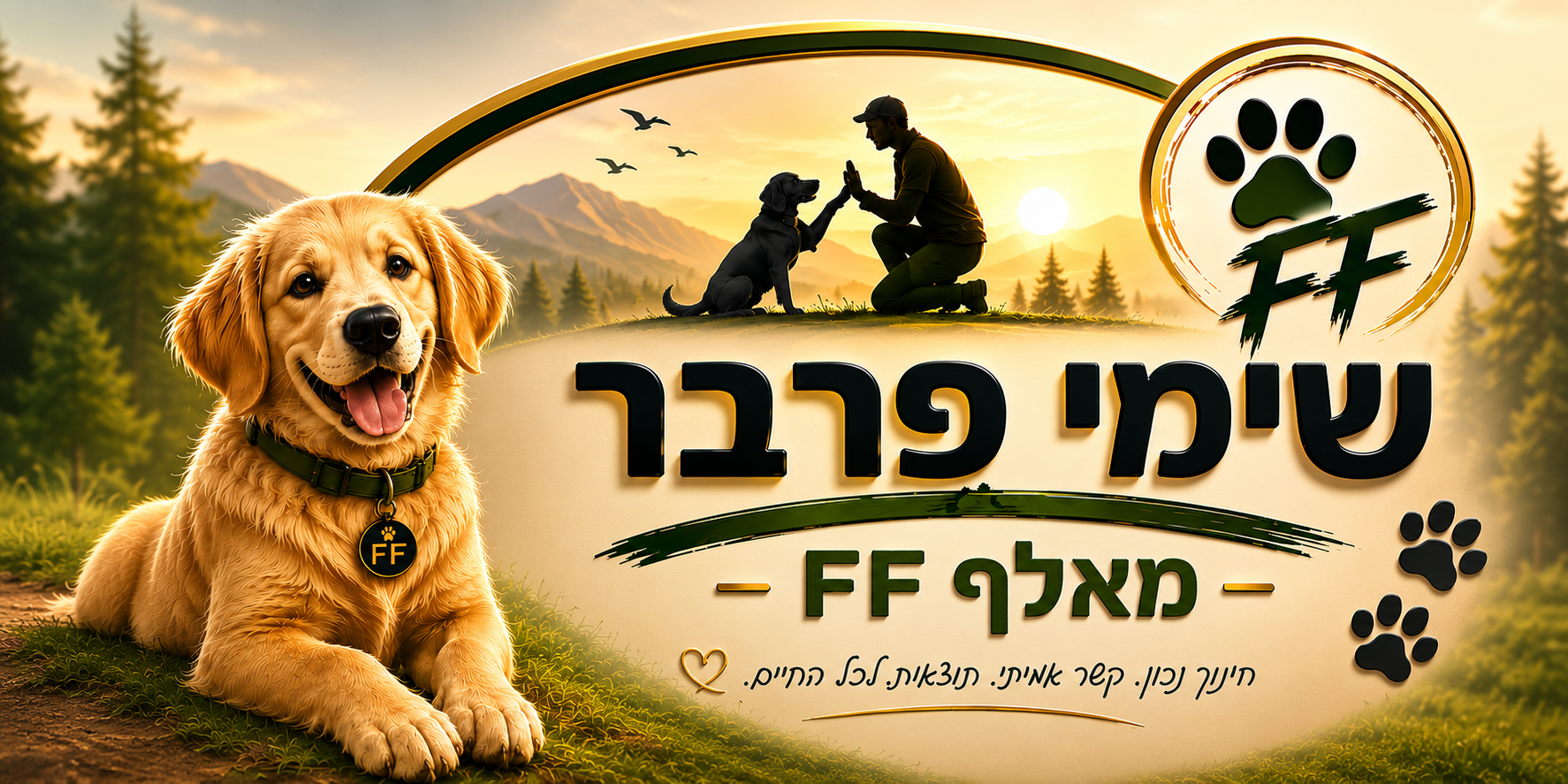 שימי פרבר מאלף FF